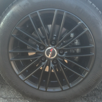 Cerchi in lega 16" Mak per Focus, Cmax