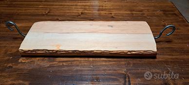 Tagliere artigianale