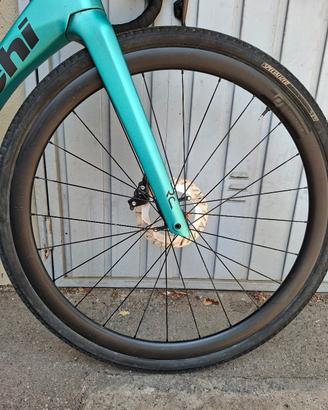 Ruote carbonio Syncros Capital 1.0 35mm