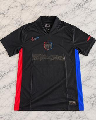 Maglia FC Barcellona x Travis Scott Cactus Jack