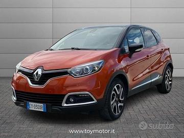 Renault Captur 1nd serie 1.5 dCi 8V 90 CV Sta...