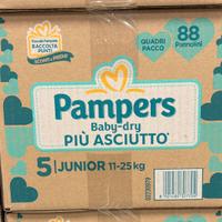 Taglia 5 - 88 pannolini