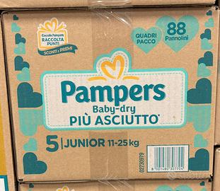 Taglia 5 - 88 pannolini
