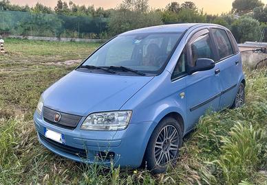Fiat Idea Multijet
