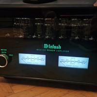 amplificatore mcintosh mc 2102