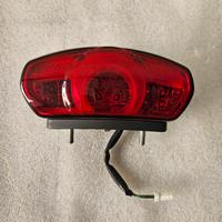 stop originale per triumph scrambler 1200