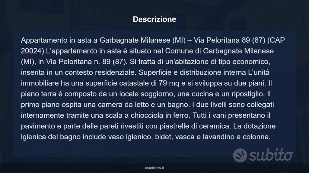 Appartamento – Garbagnate Milanese, Bariana - Vista 4