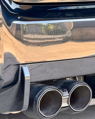 Scarico Akrapovic per BMW M2 G87