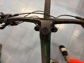 Manubrio syncross