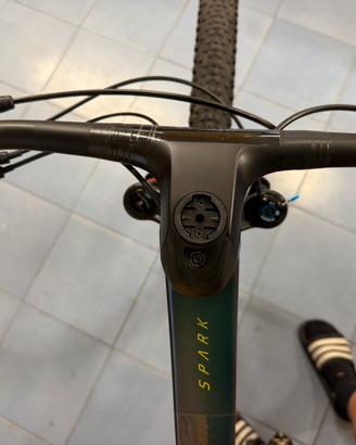 Manubrio syncross