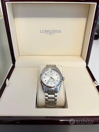 Longines Spirit 37 mm full Set 06/25 pari al nuovo