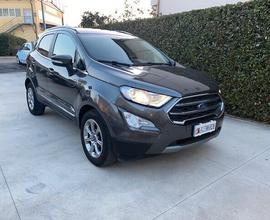 Ford EcoSport 1.5 Titanium Diesel