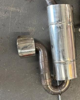 Scarico originale Exige