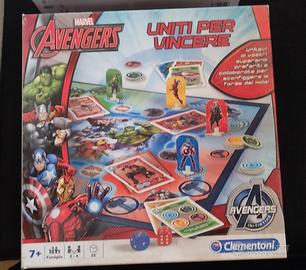 Gioco da tavolo - Avengers uniti per vincere