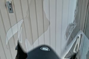 Parabrezza Honda Silver wing 2001 /2010