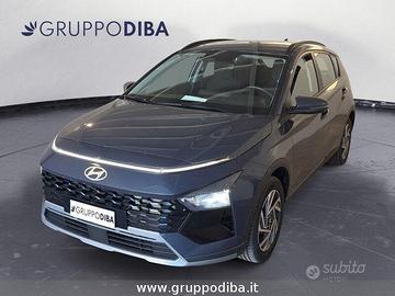 Hyundai Bayon 1.0 T-GDI T-GDI Petr PE 1.0T XL...