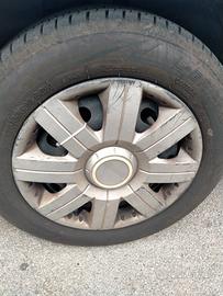 ruote auto  175/165/14  i link