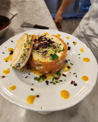 Chef cuoco più di venti anni d' esperienza 