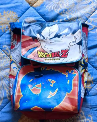 zainetto dragon ball z