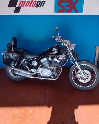 Yamaha Virago 250