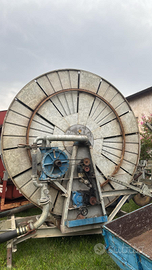 Rotolone d'irigazione nettuno