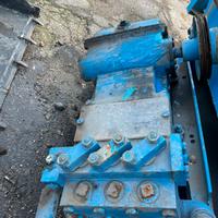 A106 Pompa per lavaggio ad alta pressione