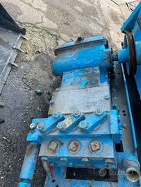 A106 Pompa per lavaggio ad alta pressione