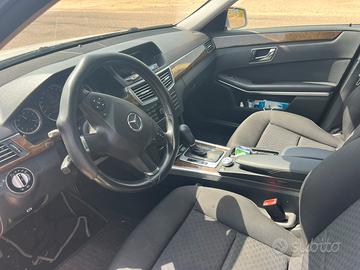 Mercedes classe E 250 D