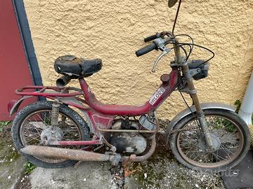 Cimatti milord minarelli 4 marce tubone