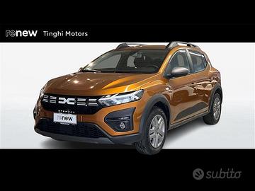 DACIA Sandero Stepway 1.0 TCe Comfort