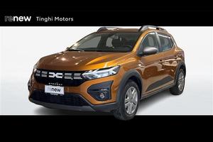 DACIA Sandero Stepway 1.0 TCe Comfort