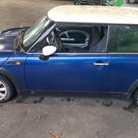 MINI COOPER  2004 SOLO PER RICAMBI