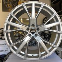Cerchi NUOVI Audi raggio 22 cod.7642