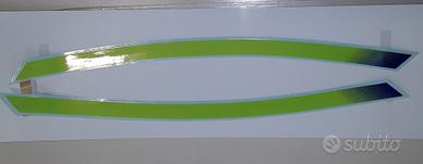 ADESIVO FASCE SERBATOIO SUZUKI GSX600R K1-K2 blu/n