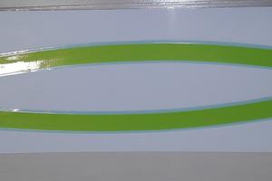 ADESIVO FASCE SERBATOIO SUZUKI GSX600R K1-K2 blu/n