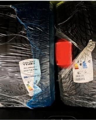 PNEUMATICI INVERNALI NOKIAN SNOWPROOF 1