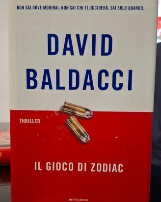 david Baldacci  il gioco di Zodiac 