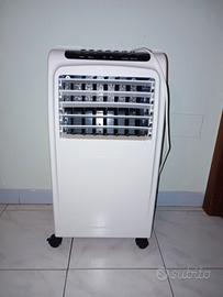 riscaldamento e deumidificatore 