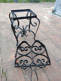 Oggetti in ferro battuto