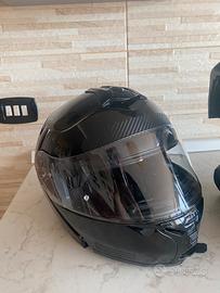 Casco moto modulare Givi taglia M