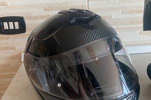 Casco moto modulare Givi taglia M