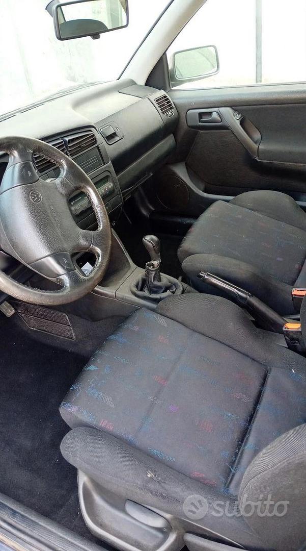 Volkswagen Golf 1995 photo 5