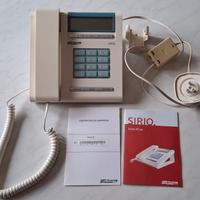 Telefono fisso modello Sirio Olivetti