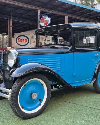 Austin 7 Seven Coupè 2 Door – 1930 - SUMMER PRICE