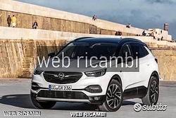 Opel grandland x ricambi 2019 2020 2021 2022