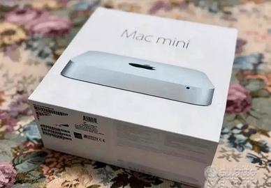 Mini mac apple