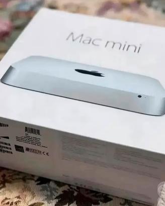 Mini mac apple