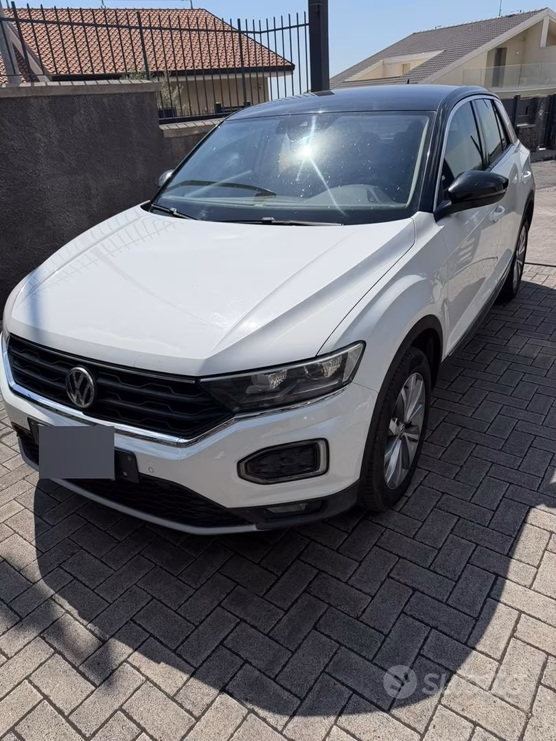 Volkswagen T-Roc 1ª serie