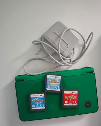 Nintendo dsi XL + giochi in omaggio