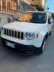 Jeep renegade limited
